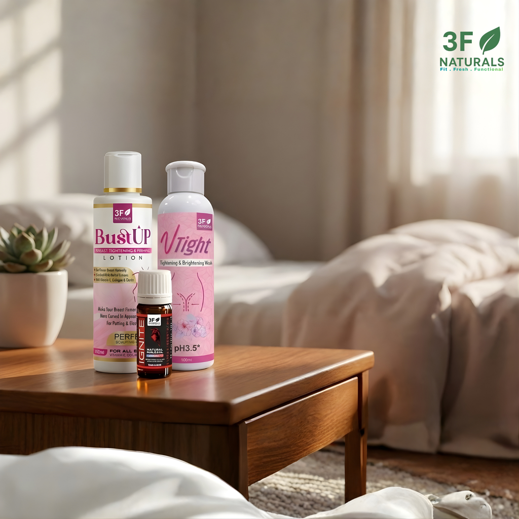 His & Her's Intimacy Kit