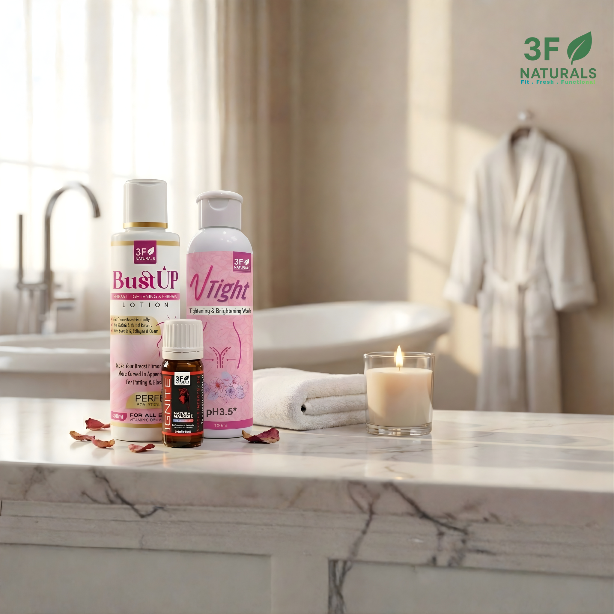 His & Her's Intimacy Kit